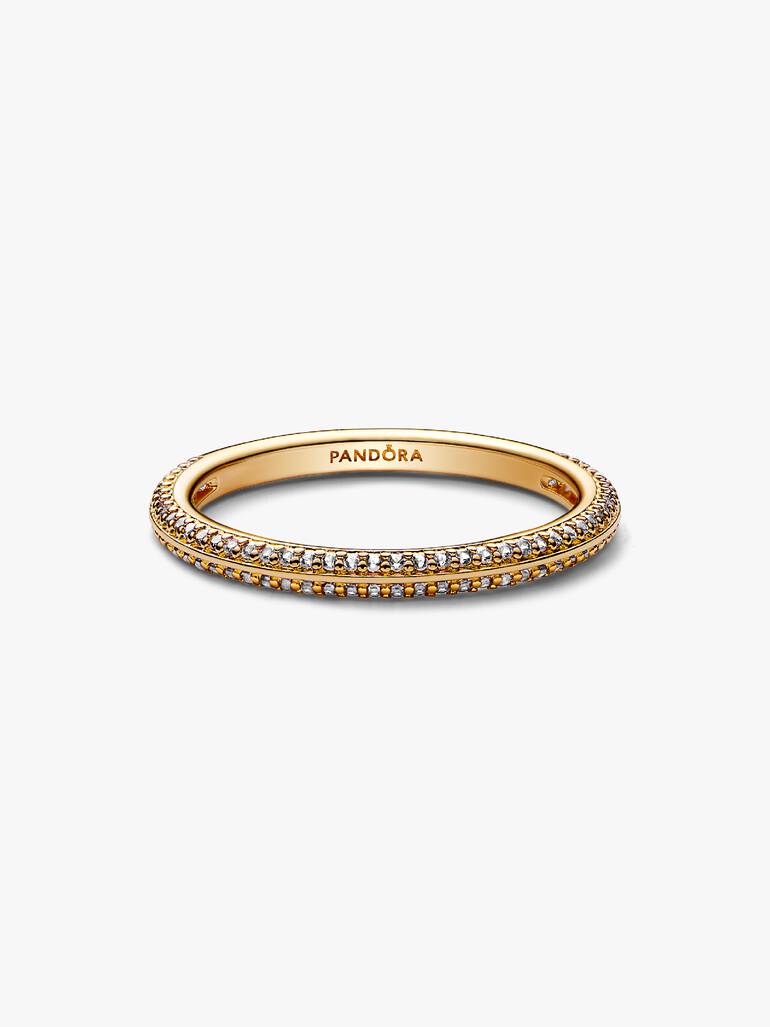 Pandora ME Pavé Ring