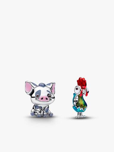 Disney Moana Friends Charm Duo
