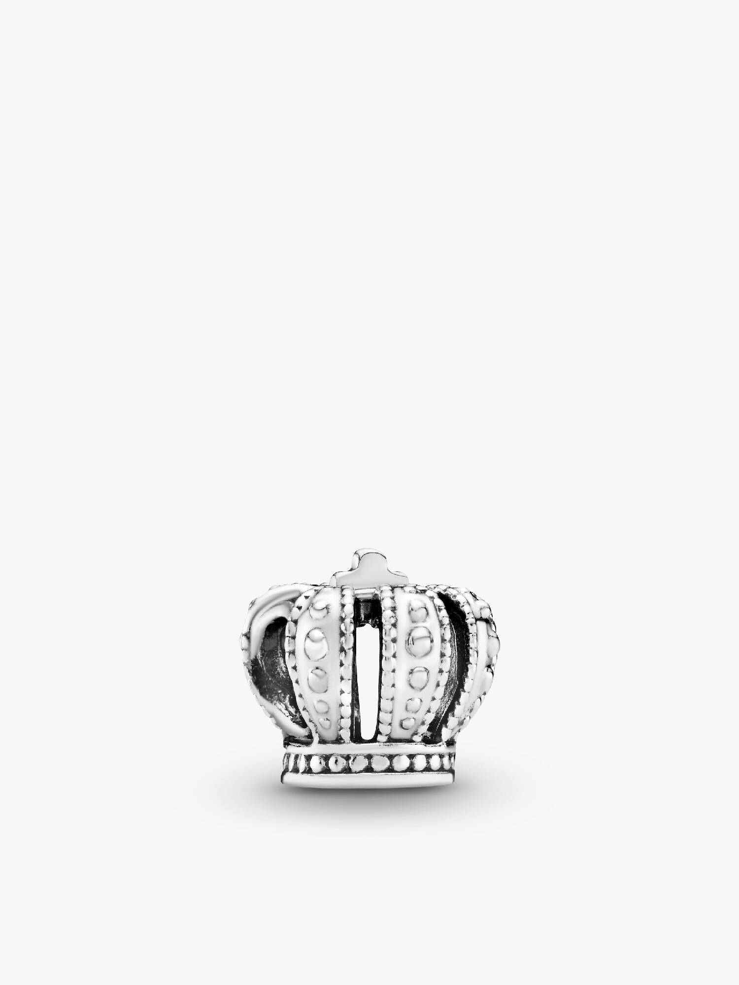 Regal Crown Charm