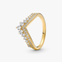 Wish Tiara Ring Wish Tiara Ring