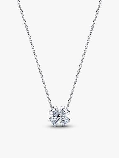 Pandora Timeless Sparkling Lucky Clover Gift Set