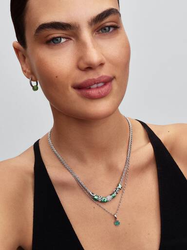 Infinity Chain Necklace