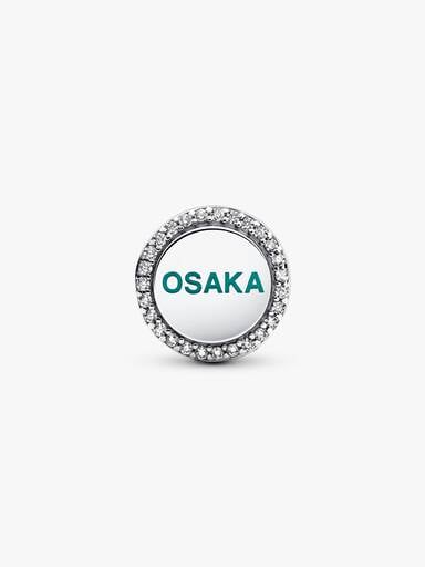Osaka Castle Charm