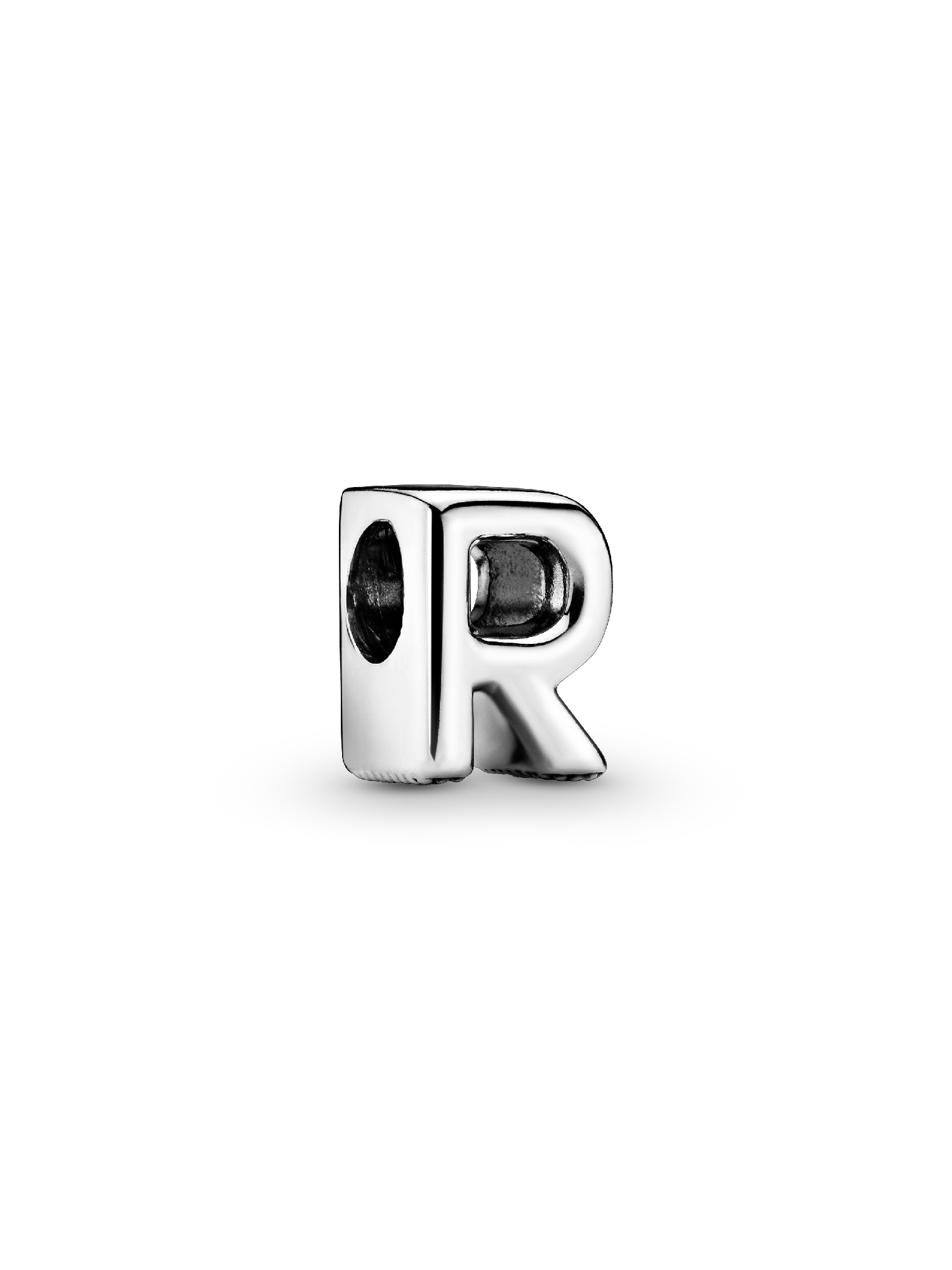 Letter R Alphabet Charm