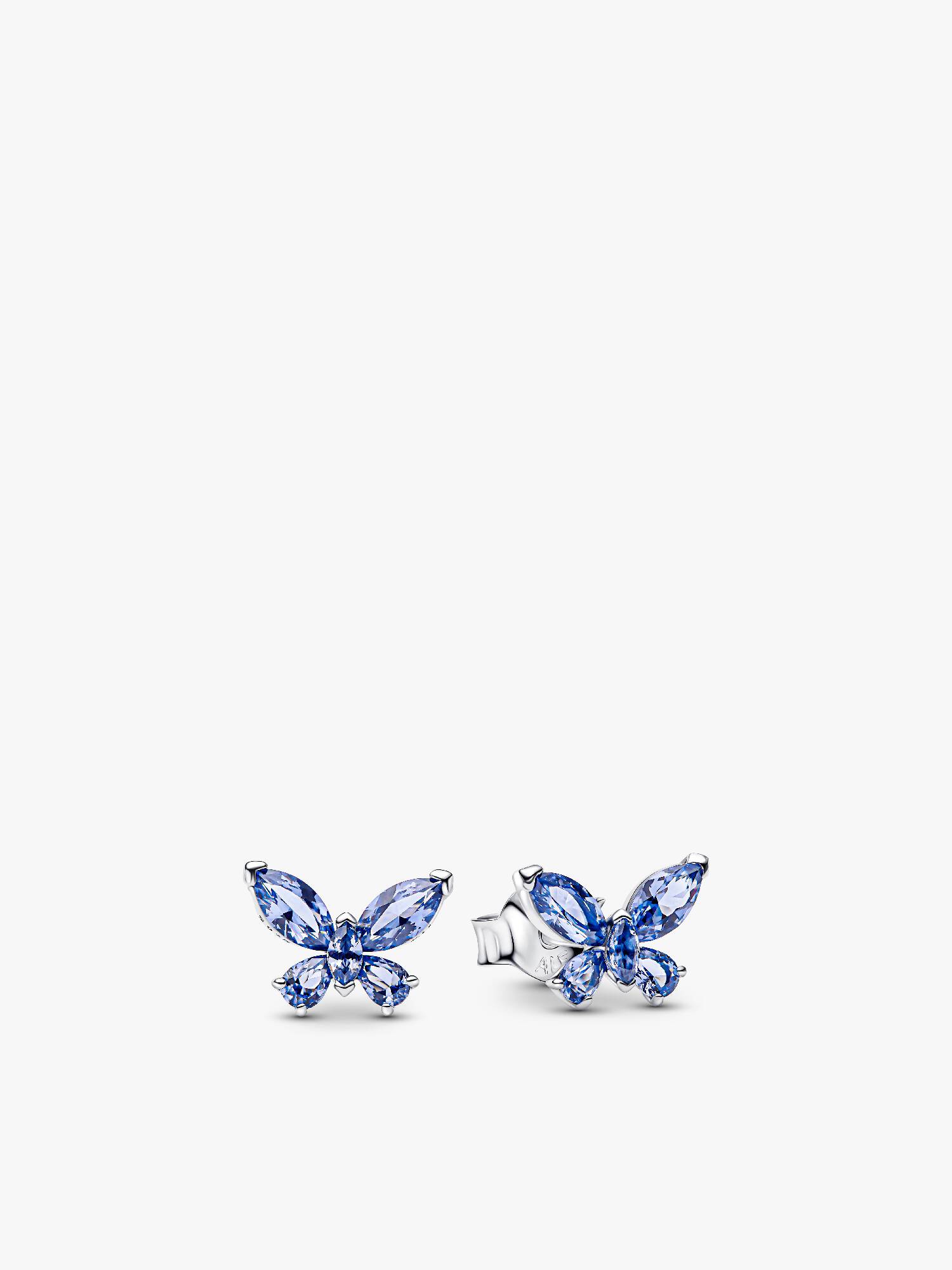 Butterfly Stud Earrings