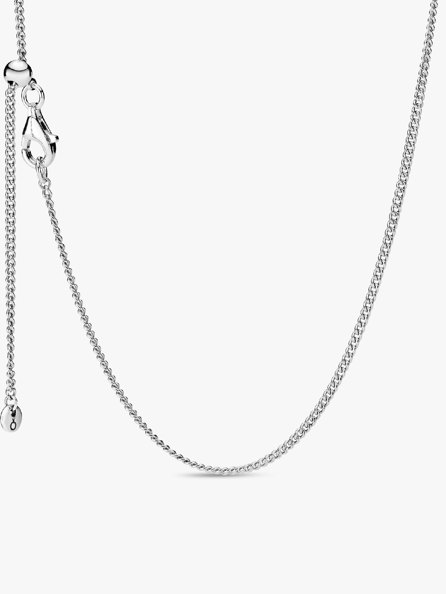 curb chain necklace