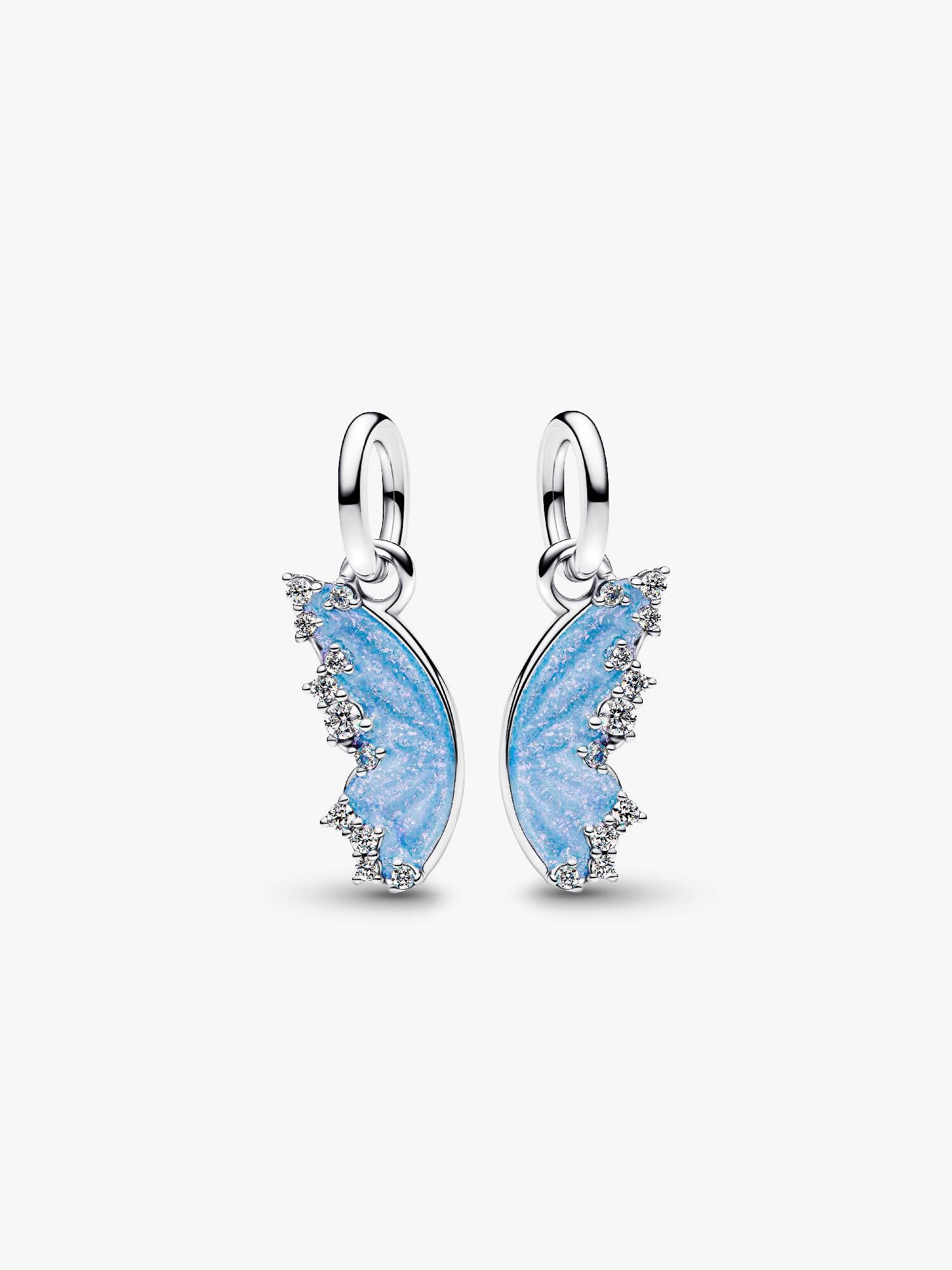 Splittable Butterfly Dangle Charm