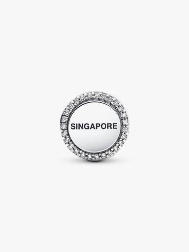 Singapore Couple Charm