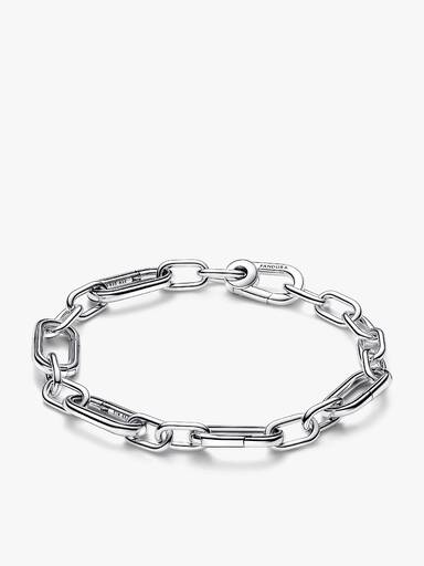 Pink Heart Bracelet Set