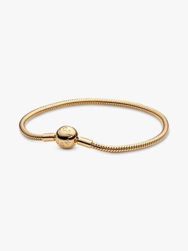 snake chain bracelet