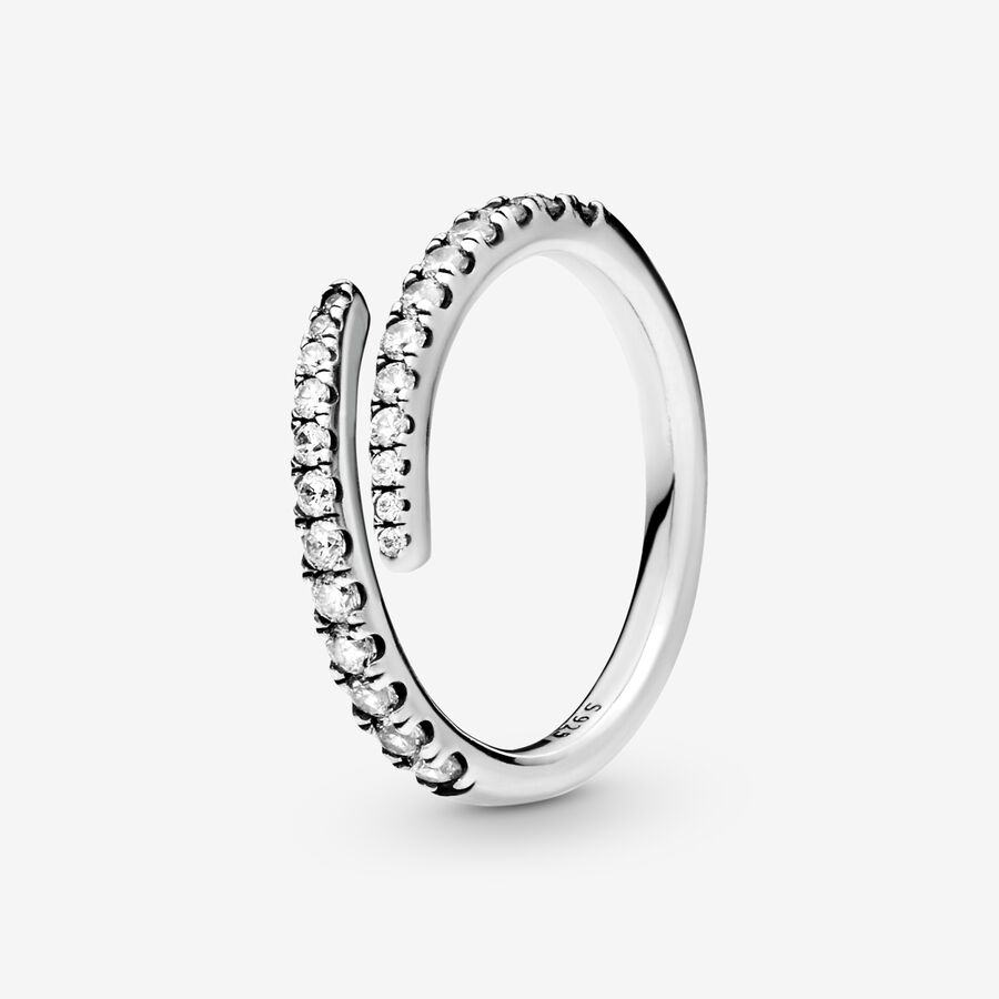 Lines of Sparkle Ring image number 0