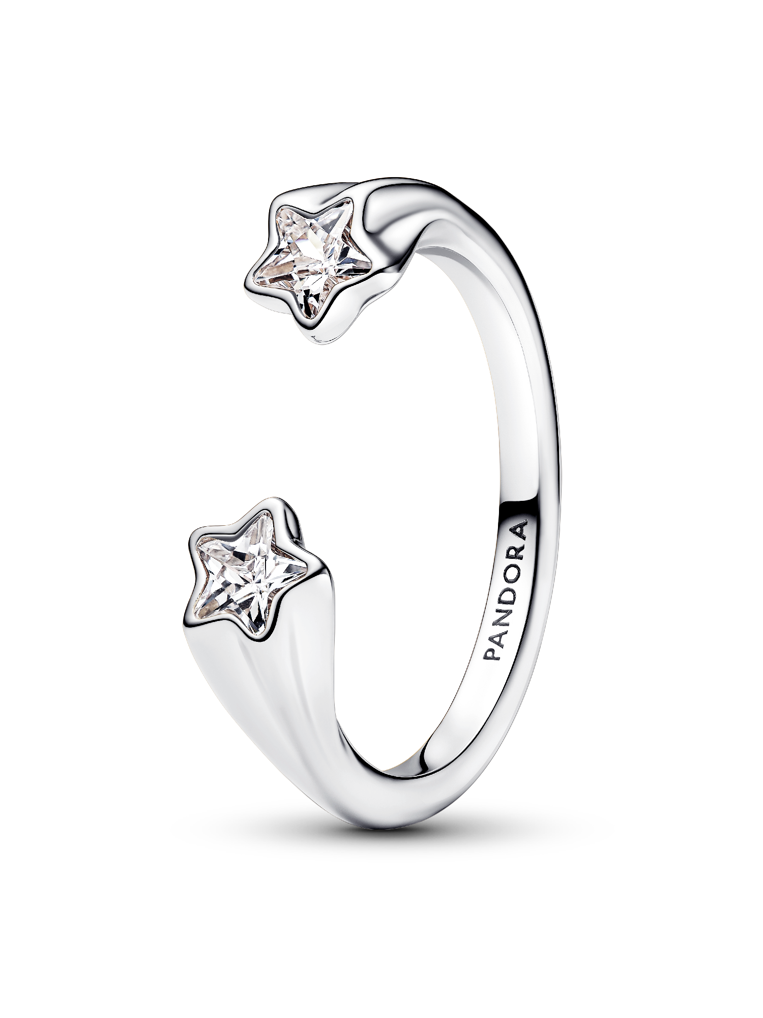Shooting Stars Open Ring