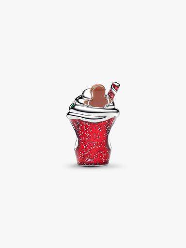 Gingerbread Drink Charm