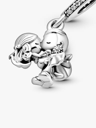 Married Couple Dangle Charm