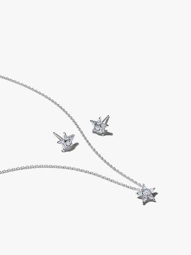 Sparkling Stella Jewellery Set
