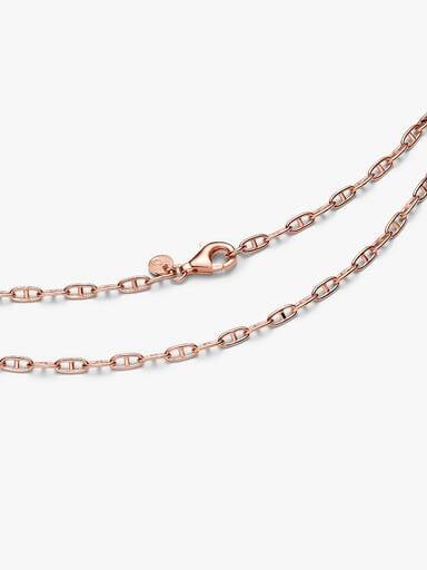 Anchor Chain Necklace