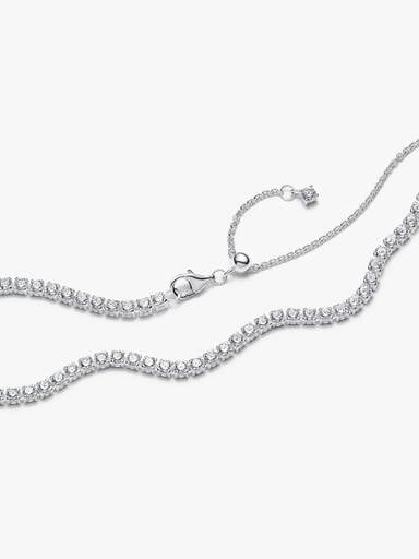 Tennis Choker Necklace