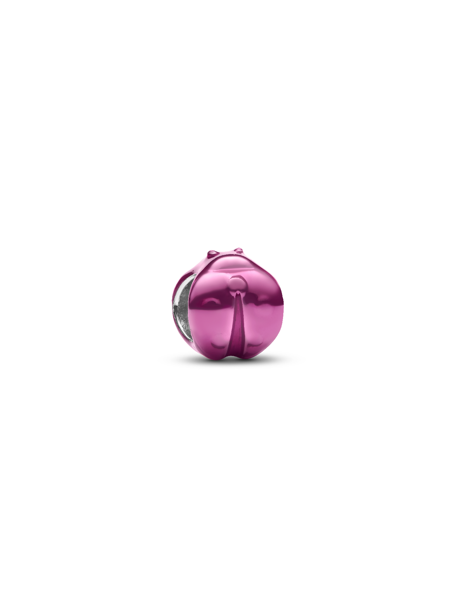 Pink Ladybird Mini Charm