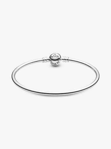 Logo Clasp Bangle