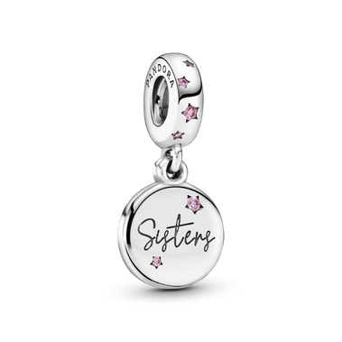 Forever Sisters Dangle Charm