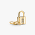 Padlock & Key Dangle Charm Padlock & Key Dangle Charm