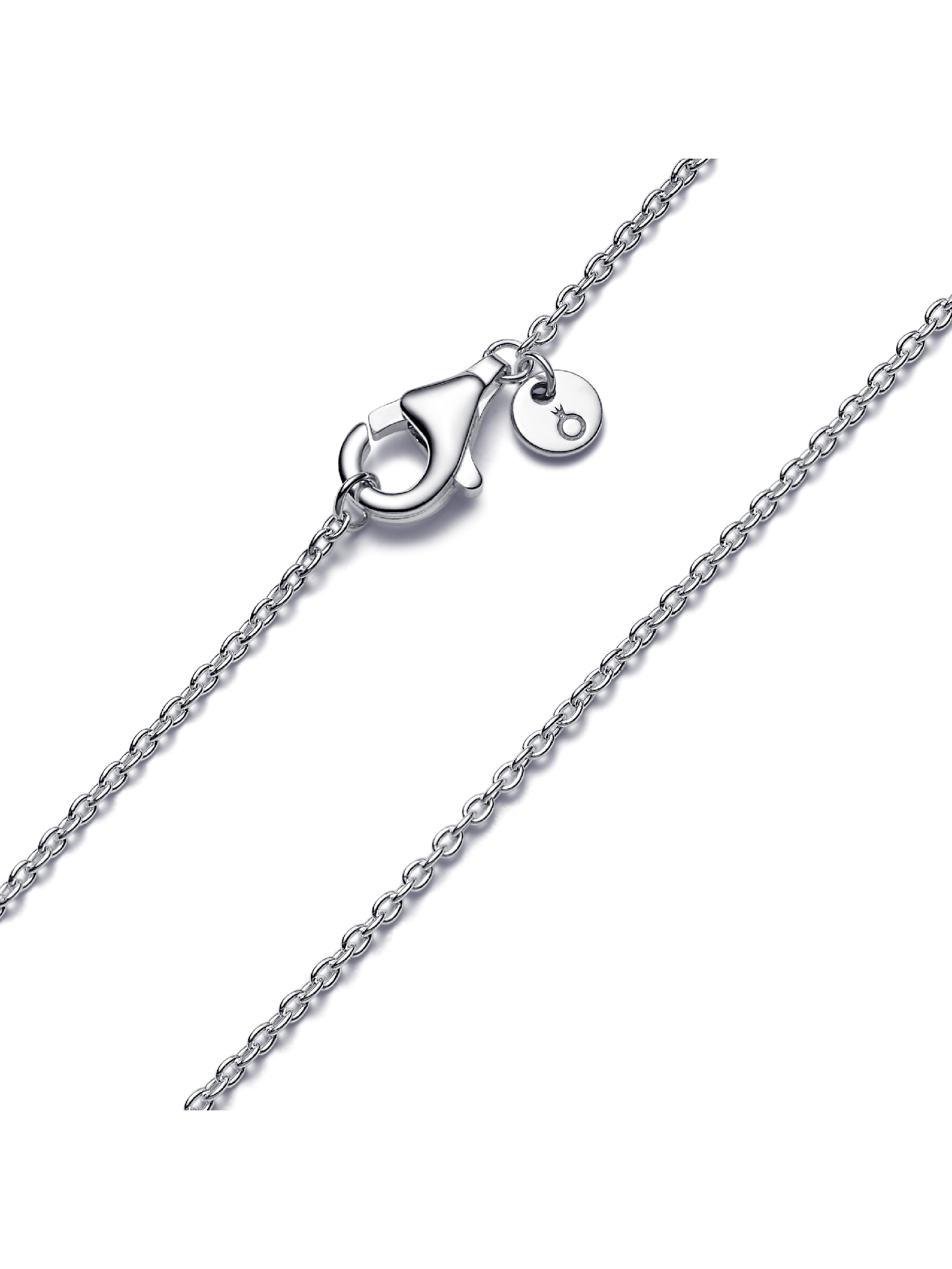 Classic Cable Chain Necklace | Sterling silver | Pandora SG
