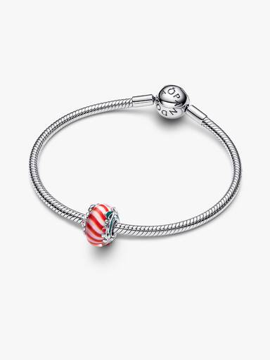 Candy Murano Glass Charm