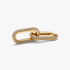 Pandora ME Styling Pavé Double Link Pandora ME Styling Pavé Double Link