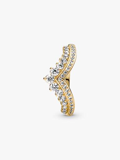 Wish Tiara Ring