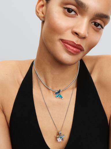 curb chain necklace