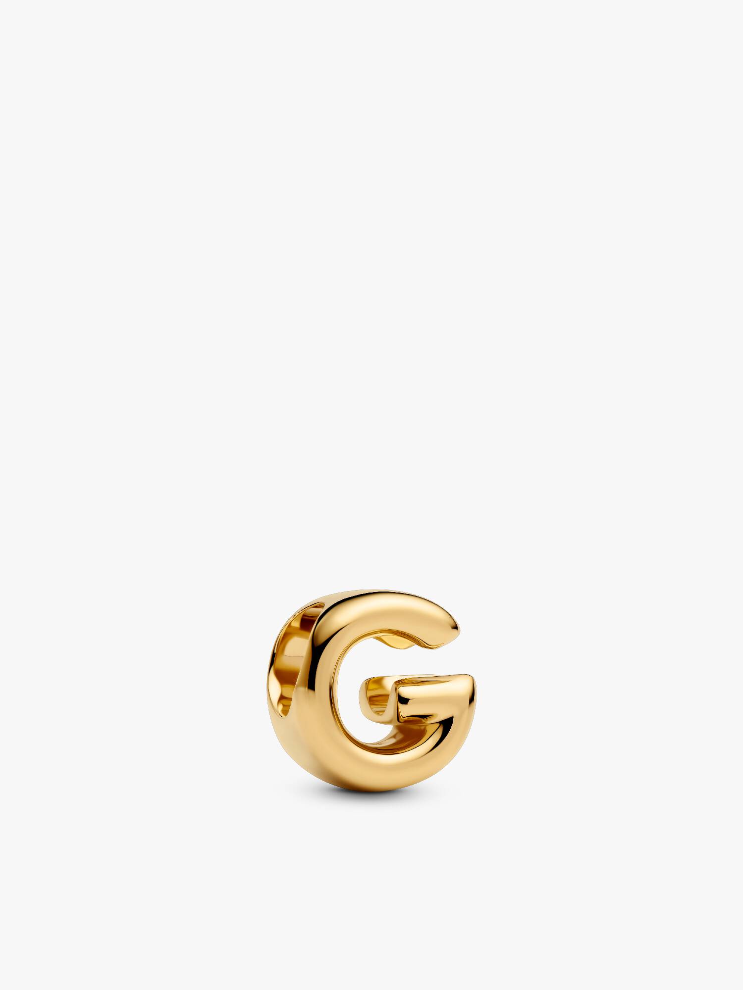 Letter G Alphabet Charm