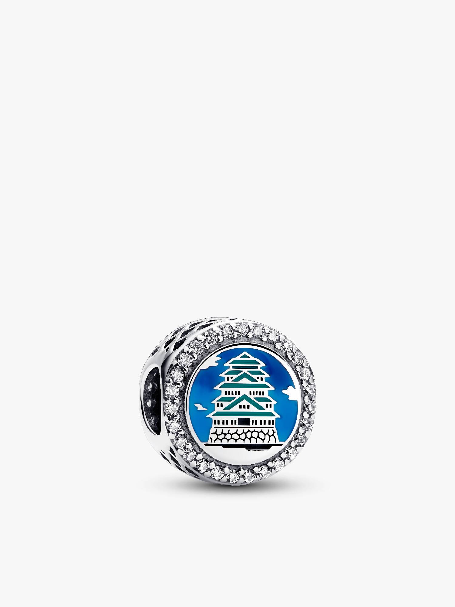 Osaka Castle Charm