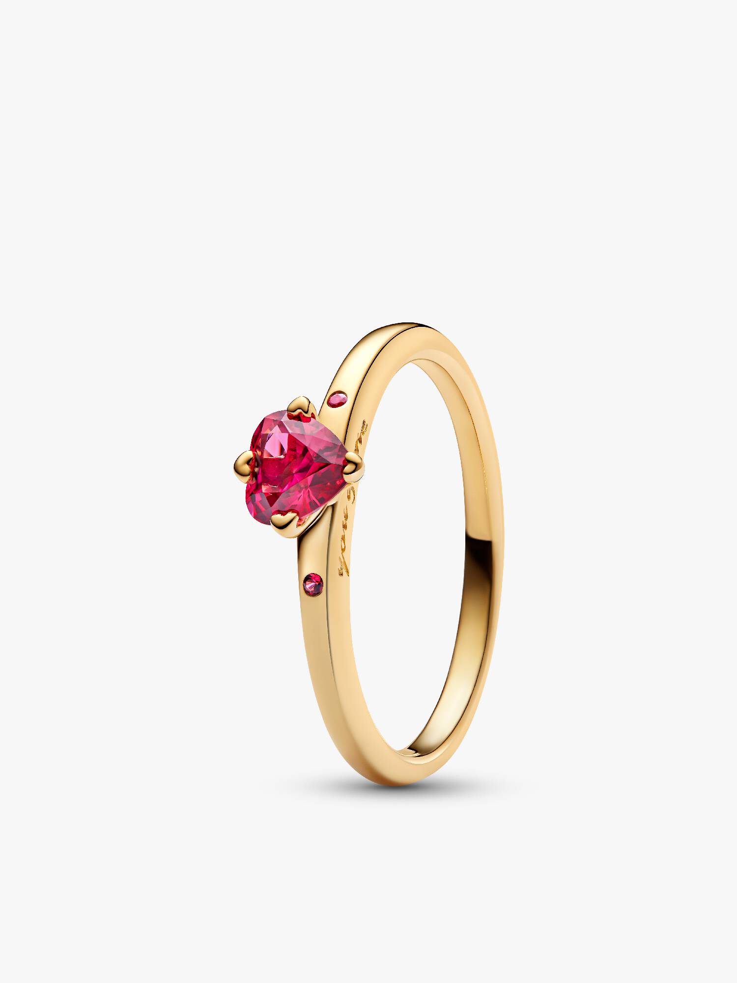 Explosion of Love Ring