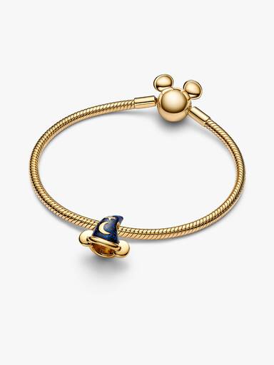 Disney Mickey Mouse Sorcerer's Hat Charm