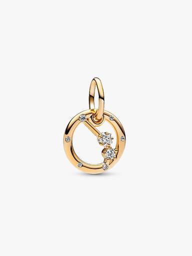 Aries Zodiac Dangle Charm