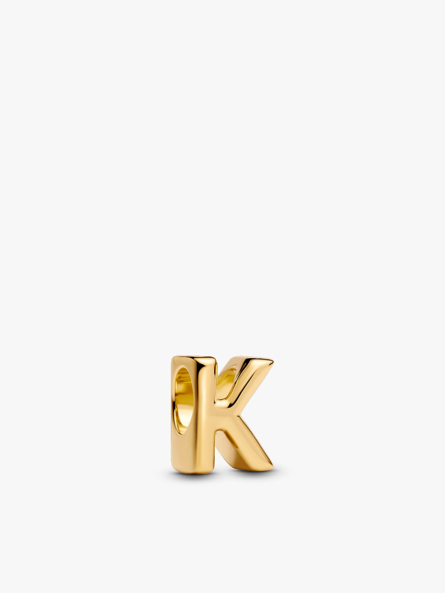 Letter K Alphabet Charm