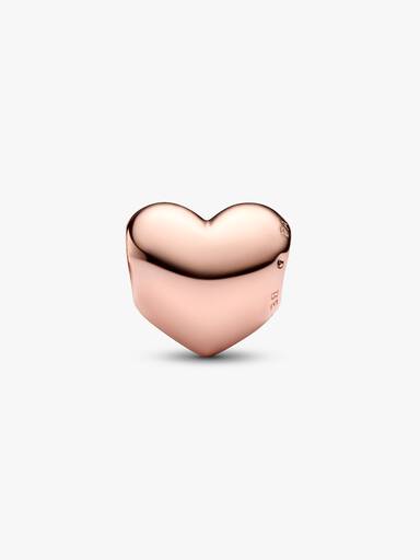 Be Love Engravable Heart Charm