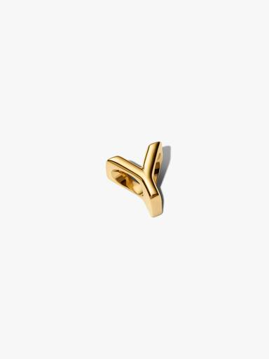 Letter Y Alphabet Charm