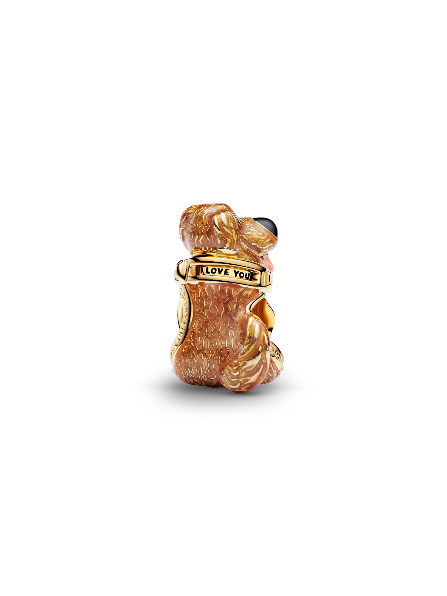 SEASummer♥クッションダグ　チャーム付き ４個セット Disney Pixar Up Dug Charm | Gold plated | Pandora SG