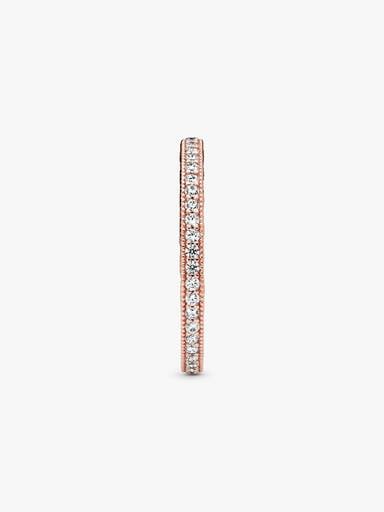 Sparkle & Hearts Ring