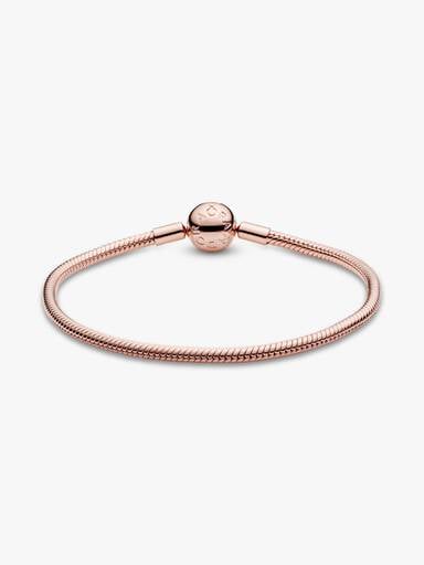 Moments Snake Chain Bracelet