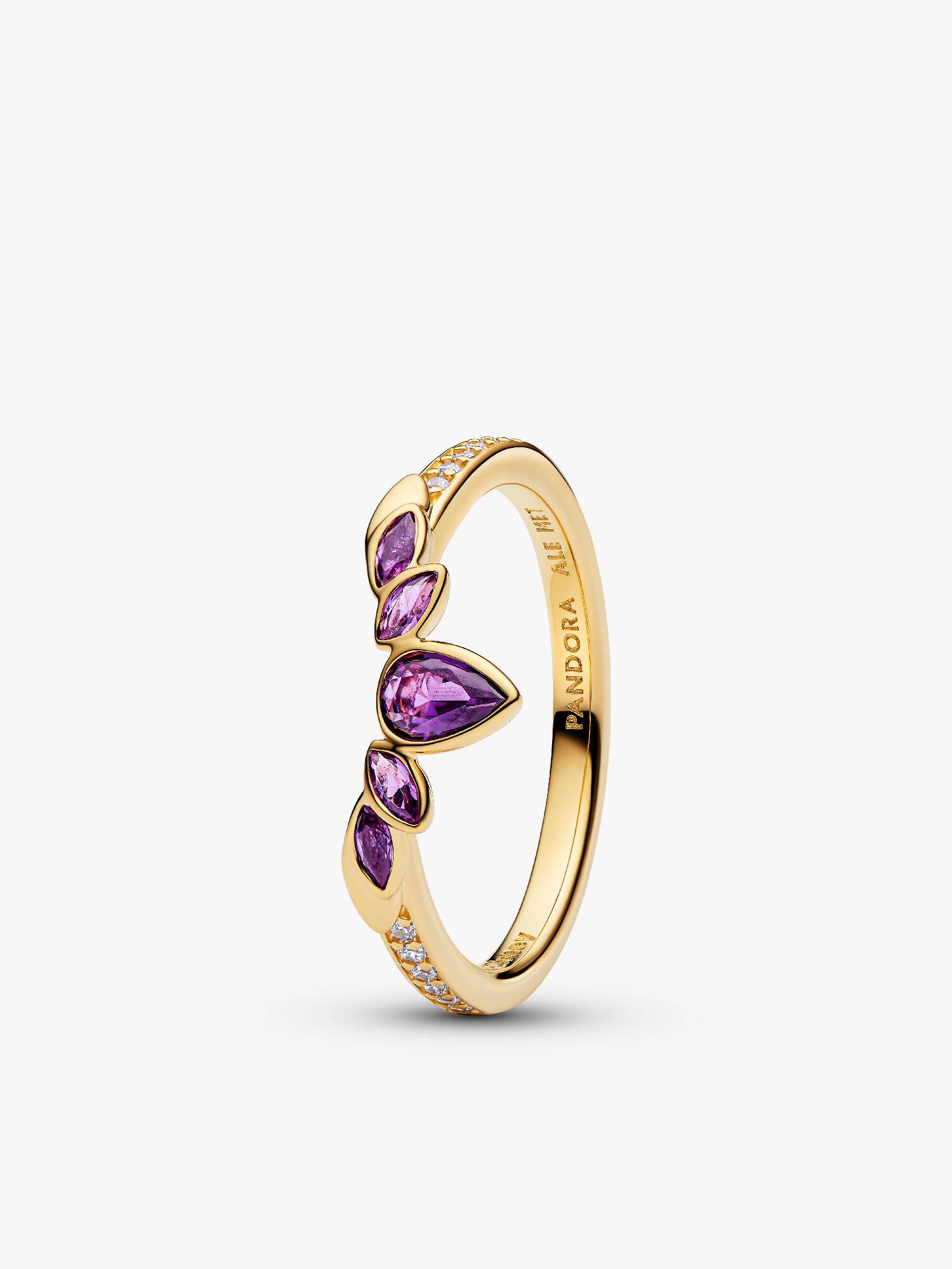 Disney Frozen Queen Anna Tiara Ring