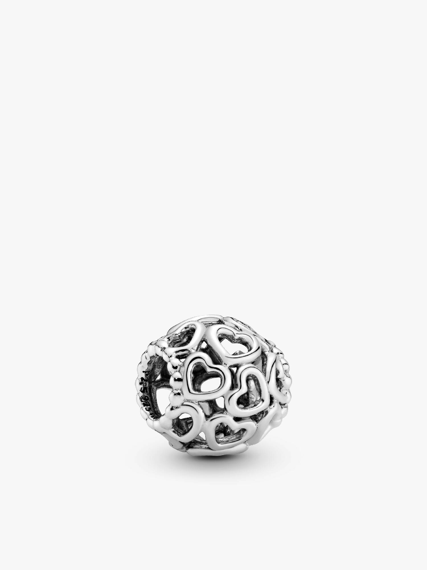 Hearts All Over Charm