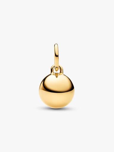 Mum Ball Clasp Charm