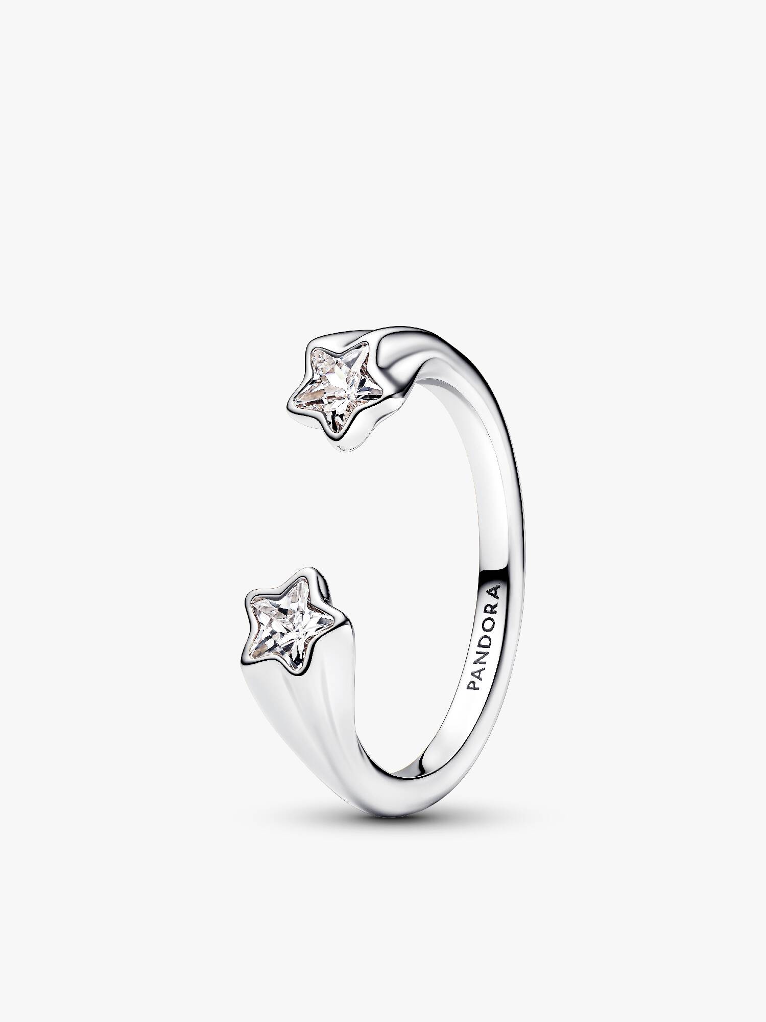 Shooting Stars Open Ring