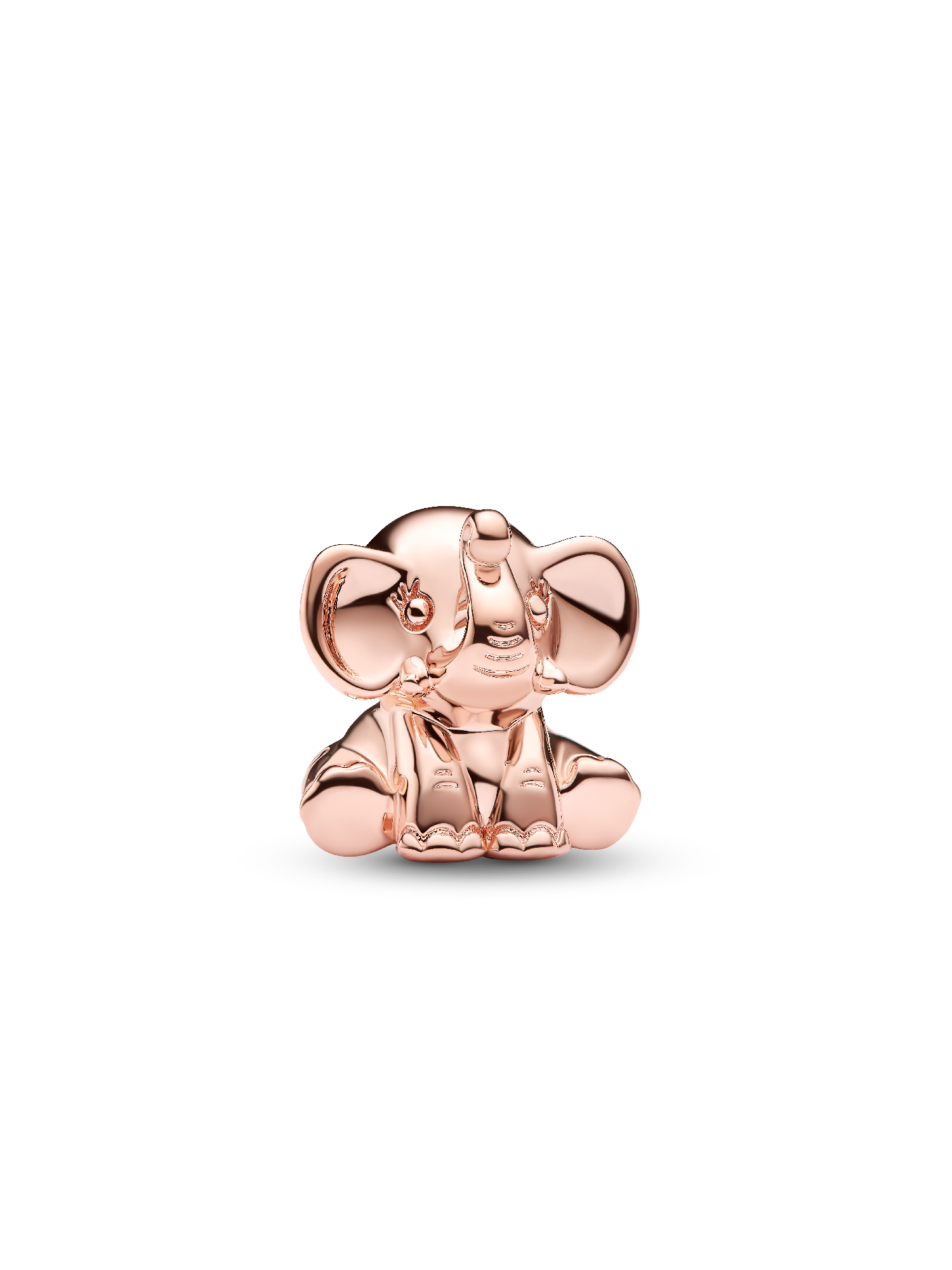 Ellie the Elephant Charm