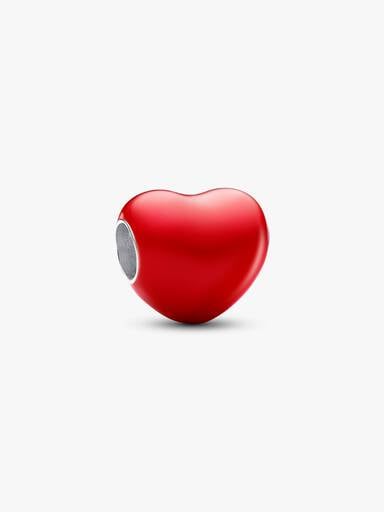 Colour-changing Hidden Message Heart Charm