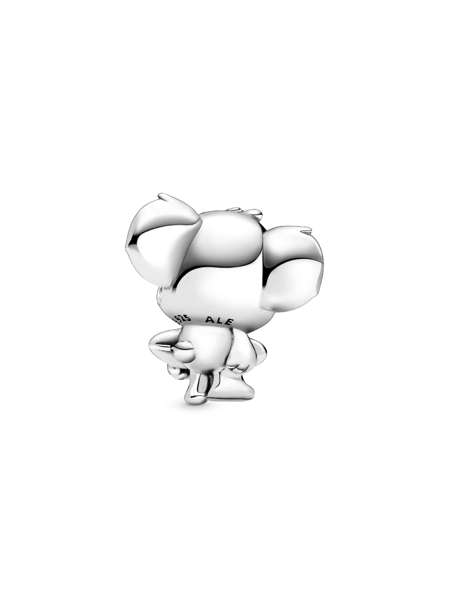 Surfing Koala Charm | Sterling silver | Pandora SG