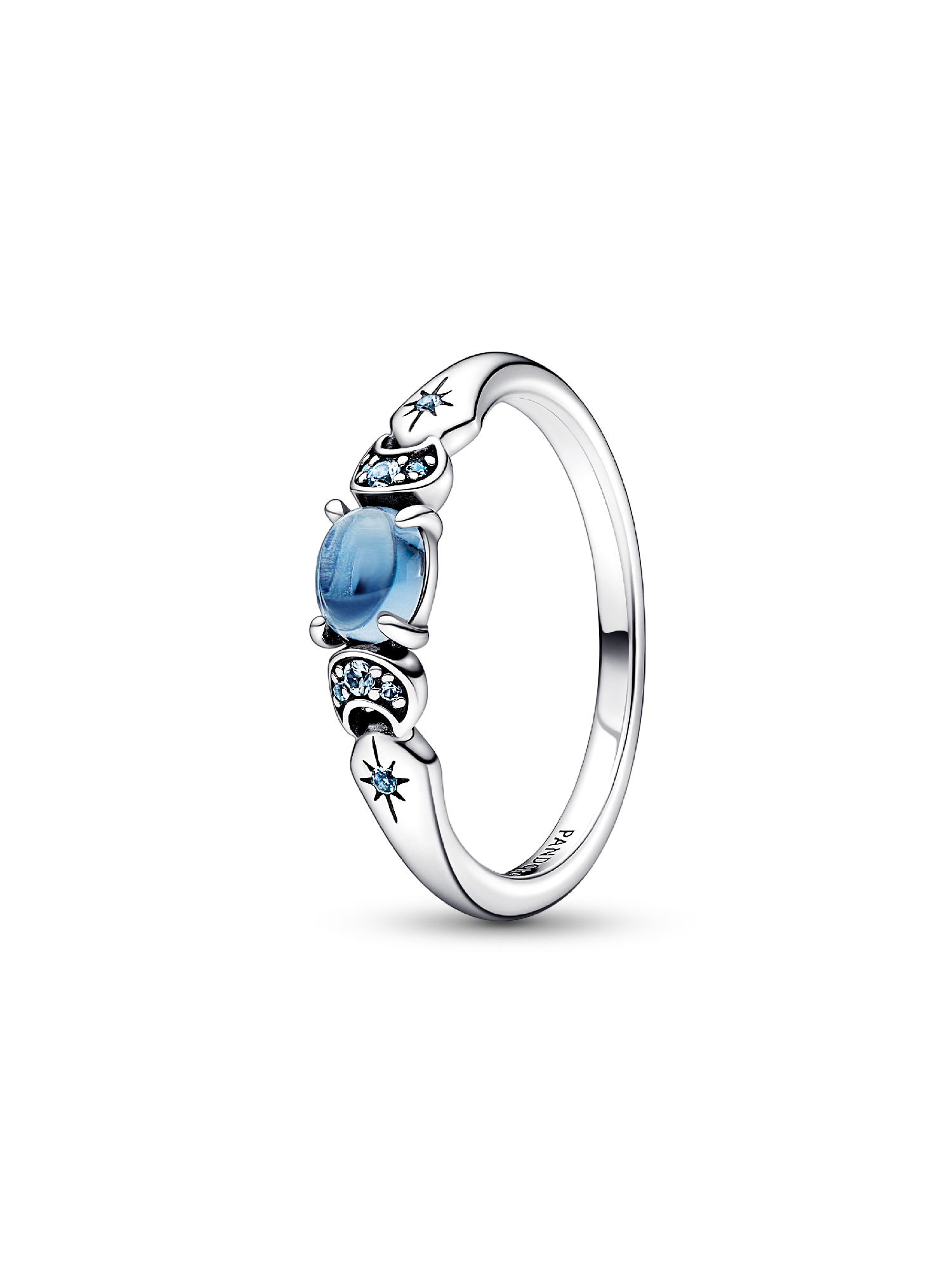 Disney Aladdin Princess Jasmine Ring | Sterling silver | Pandora SG