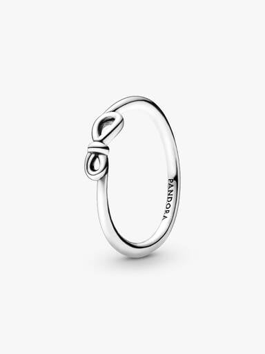Infinity Knot Ring